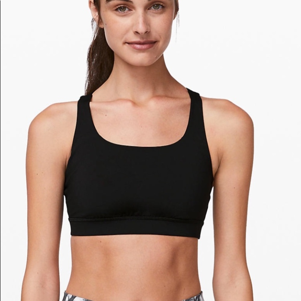Lulu Lemon Energy Bra